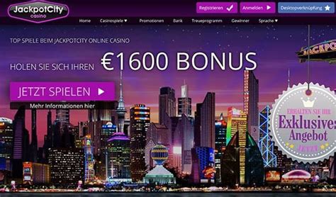 JackpotCity Casino Erfahrungen und Bewertung .